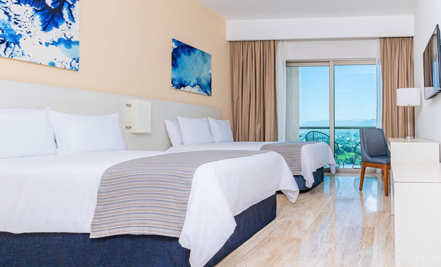 Deluxe Ocean View