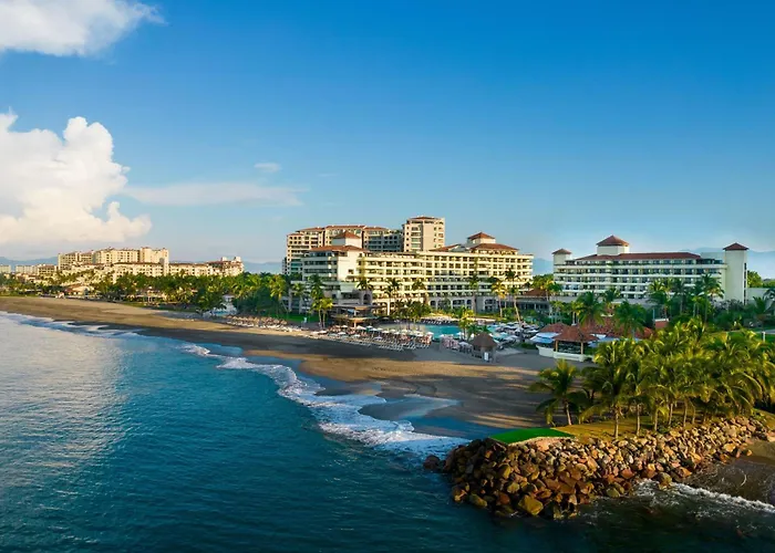 Marriott Puerto Vallarta & SpaResort Hotel
