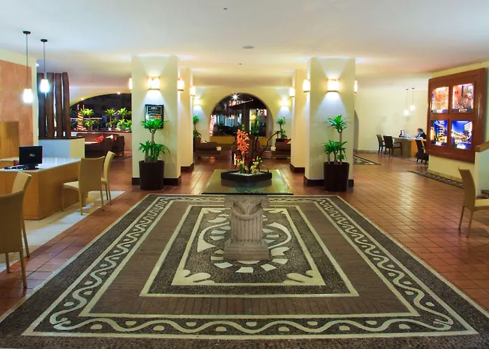 Plaza Pelicanos Grand Beach All InclusiveResort Hotel