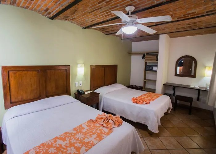Hotel El Pescador Puerto Vallarta